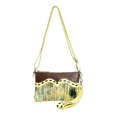 Golden Sands Belt Myra Bag