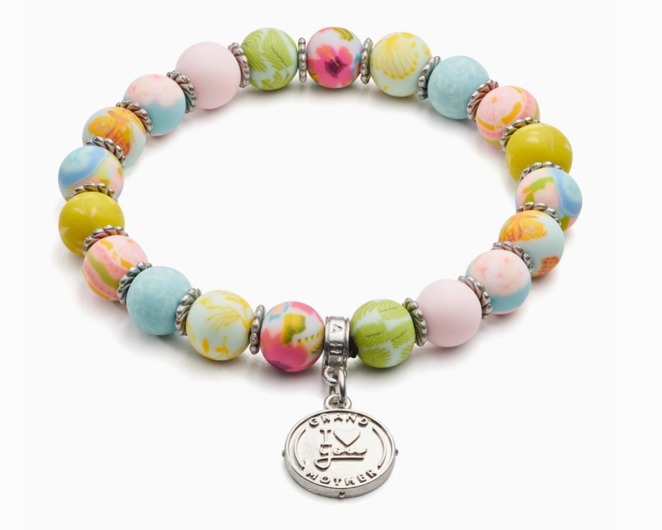 Grandmother Bracelet by Jilzarah