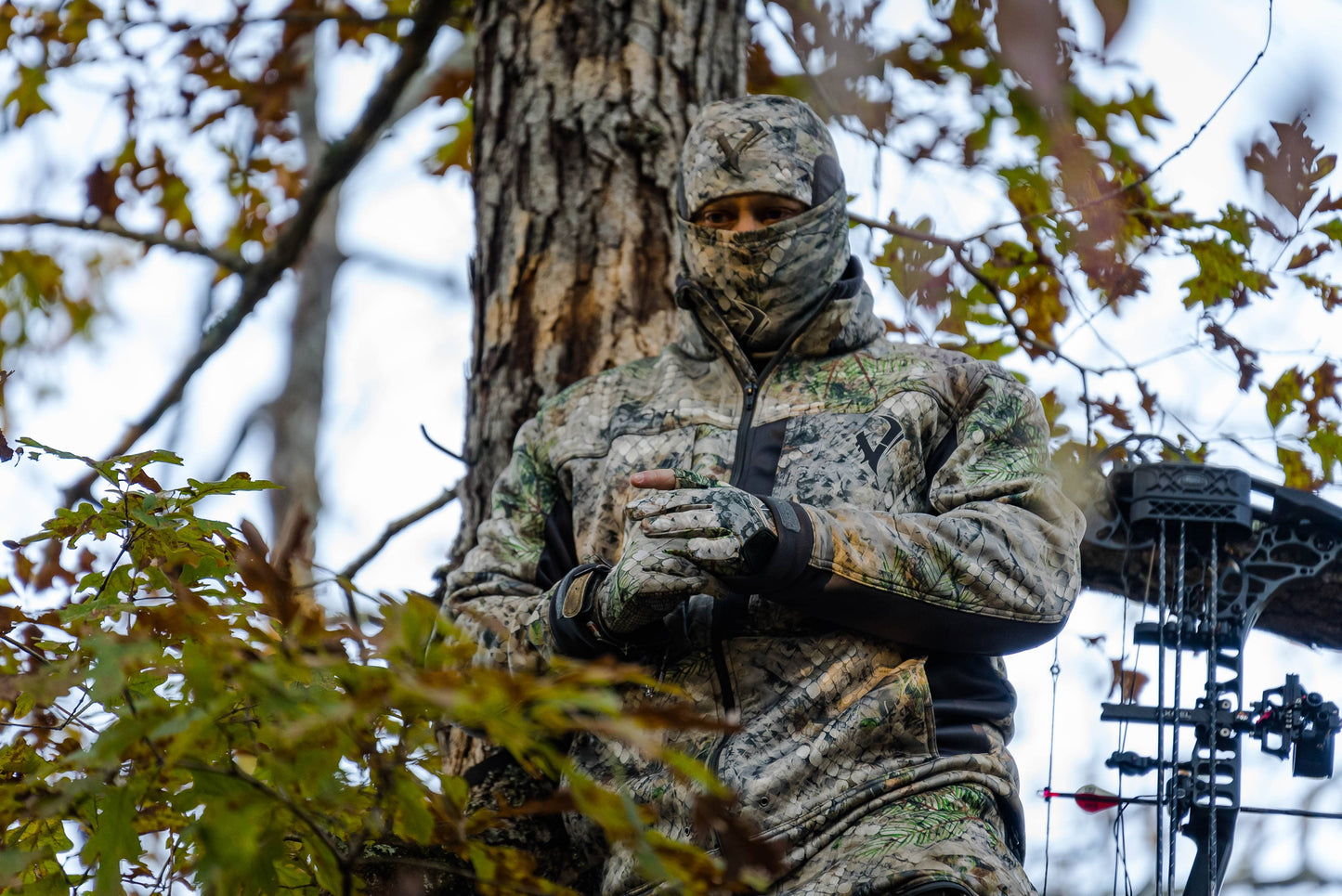 Vycah Nexus Neck Gaiter - Fall