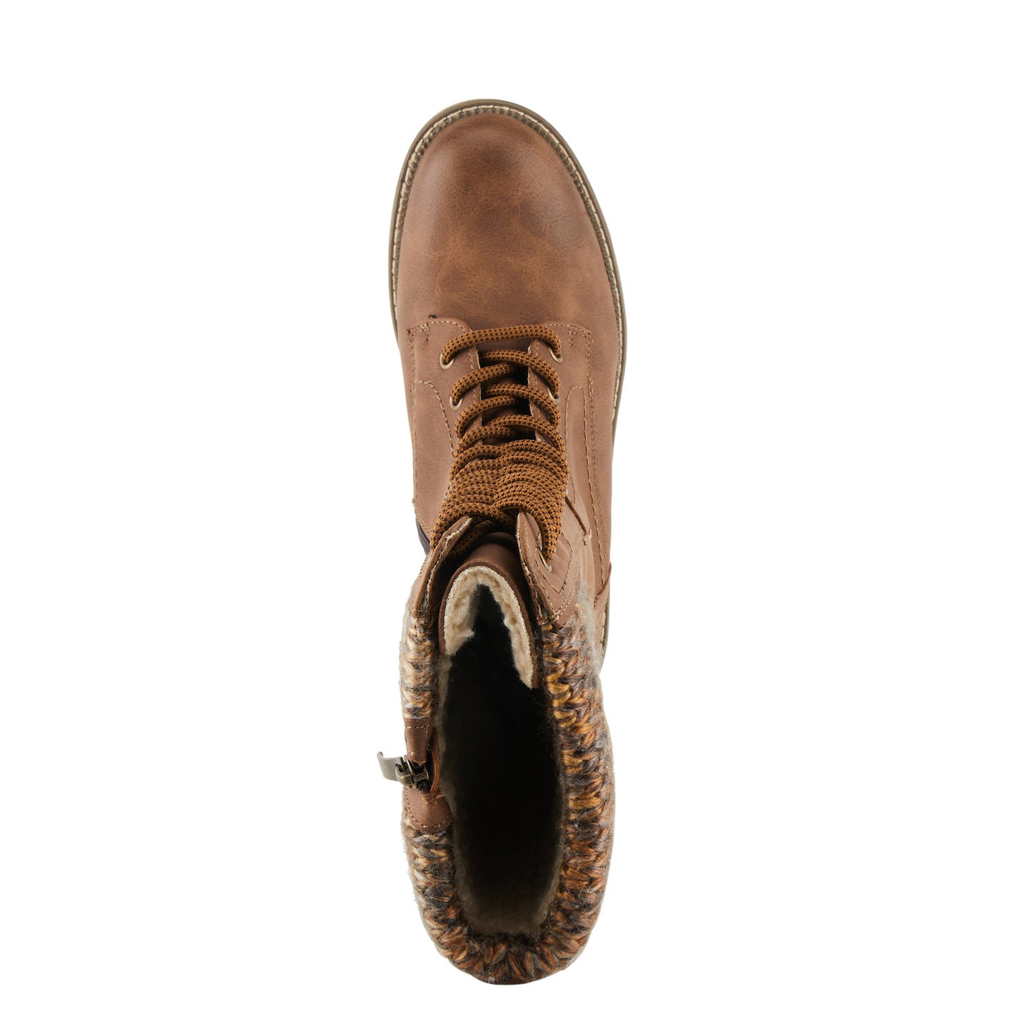 YOSEMITE Brown Winter Boot by Spring Step