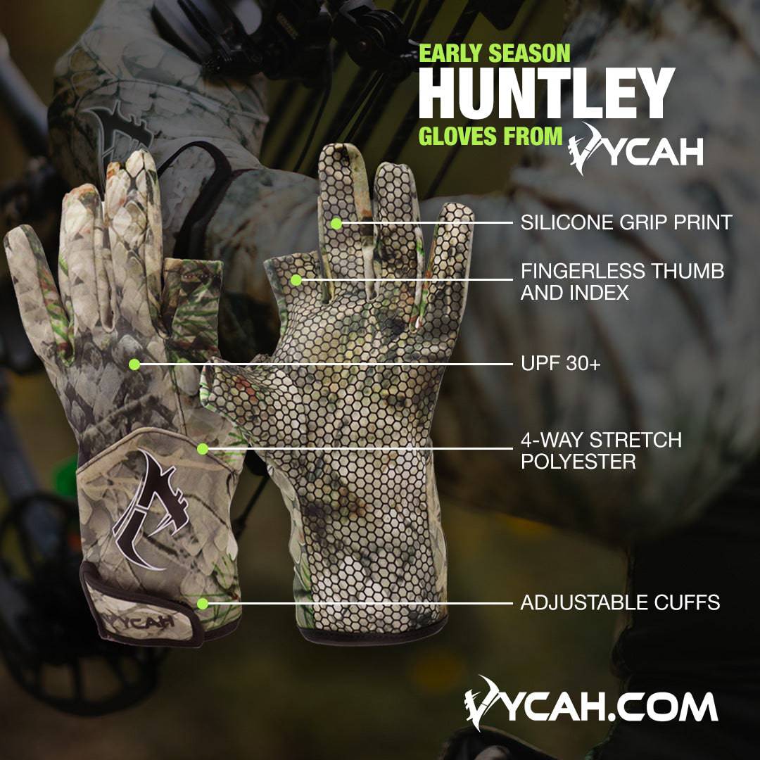 Vycah Huntley Gloves - Fall