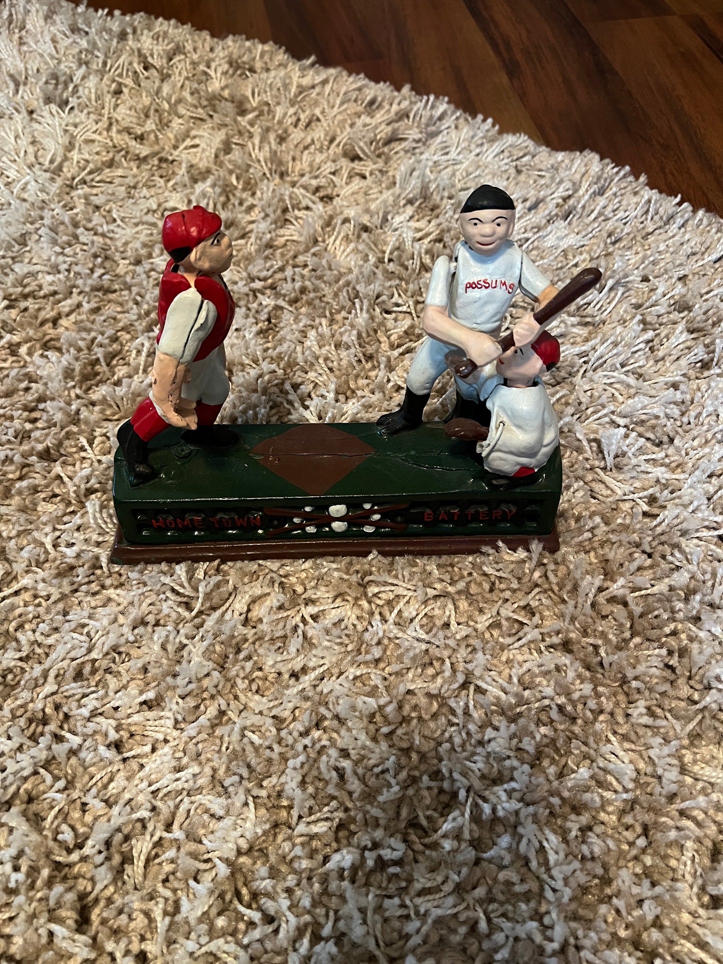 Hometown Battery Bank Vintage Possums