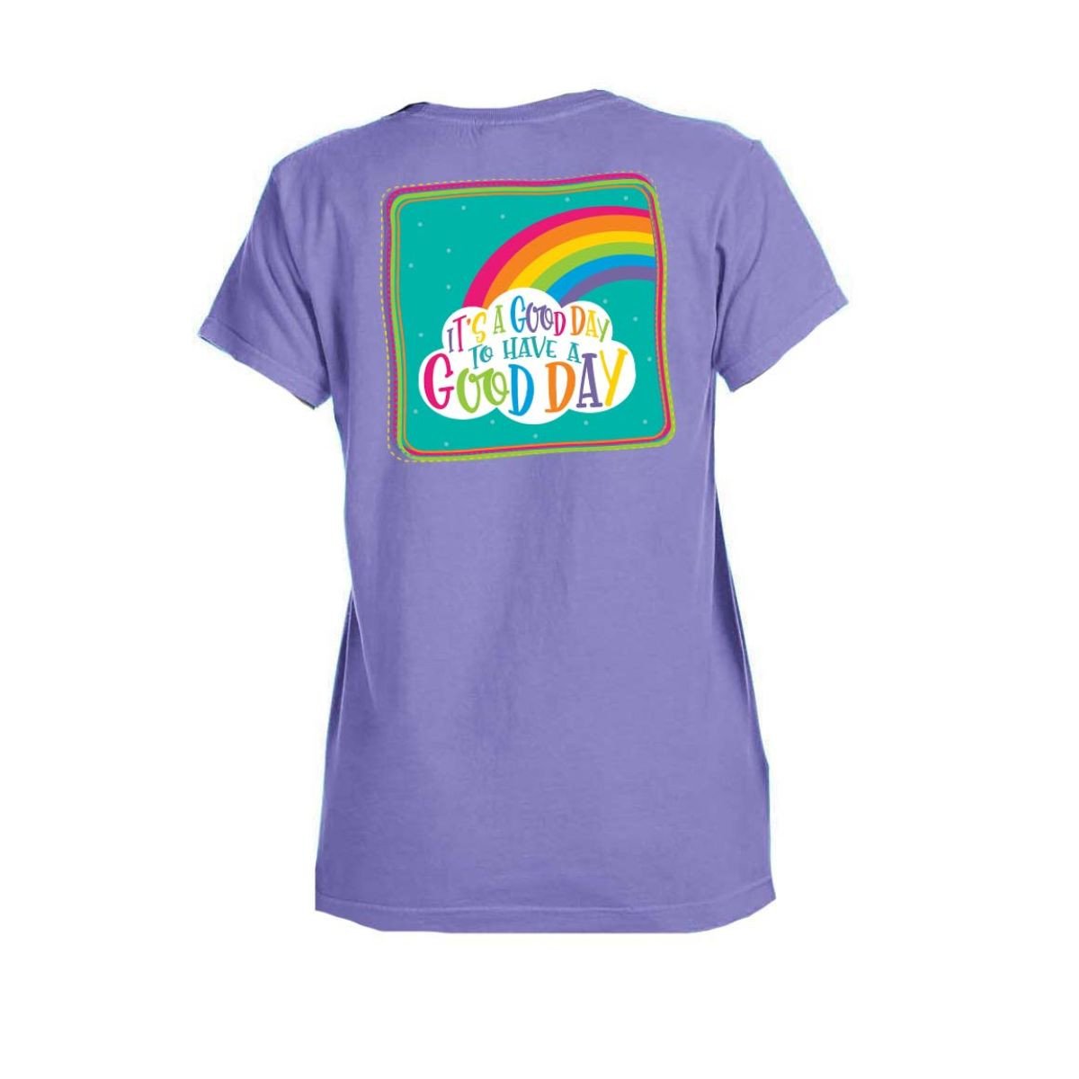 KIDS GOOD DAY TO HAVE A GOOD DAY T-SHIRT by Jane Marie