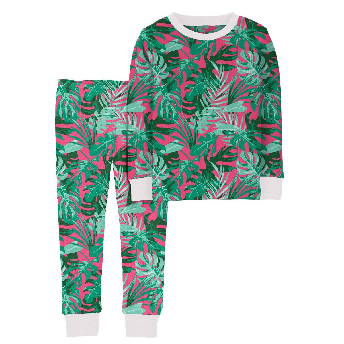 KIDS SUMMER NIGHTS PAJAMA SET by Jane Marie