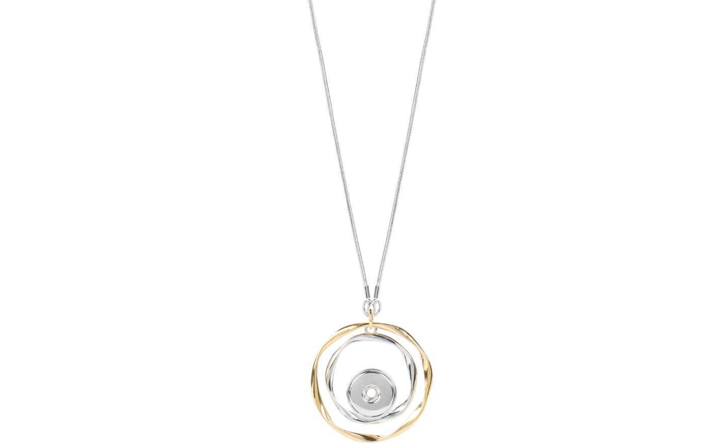JOLLIES NECKLACE - GINGER SNAPS