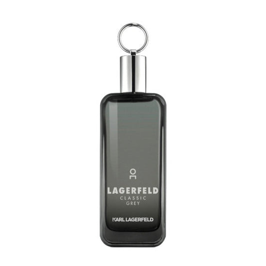 Karl Lagerfeld Paris Classic Grey Men EDT Spray 3.3 oz