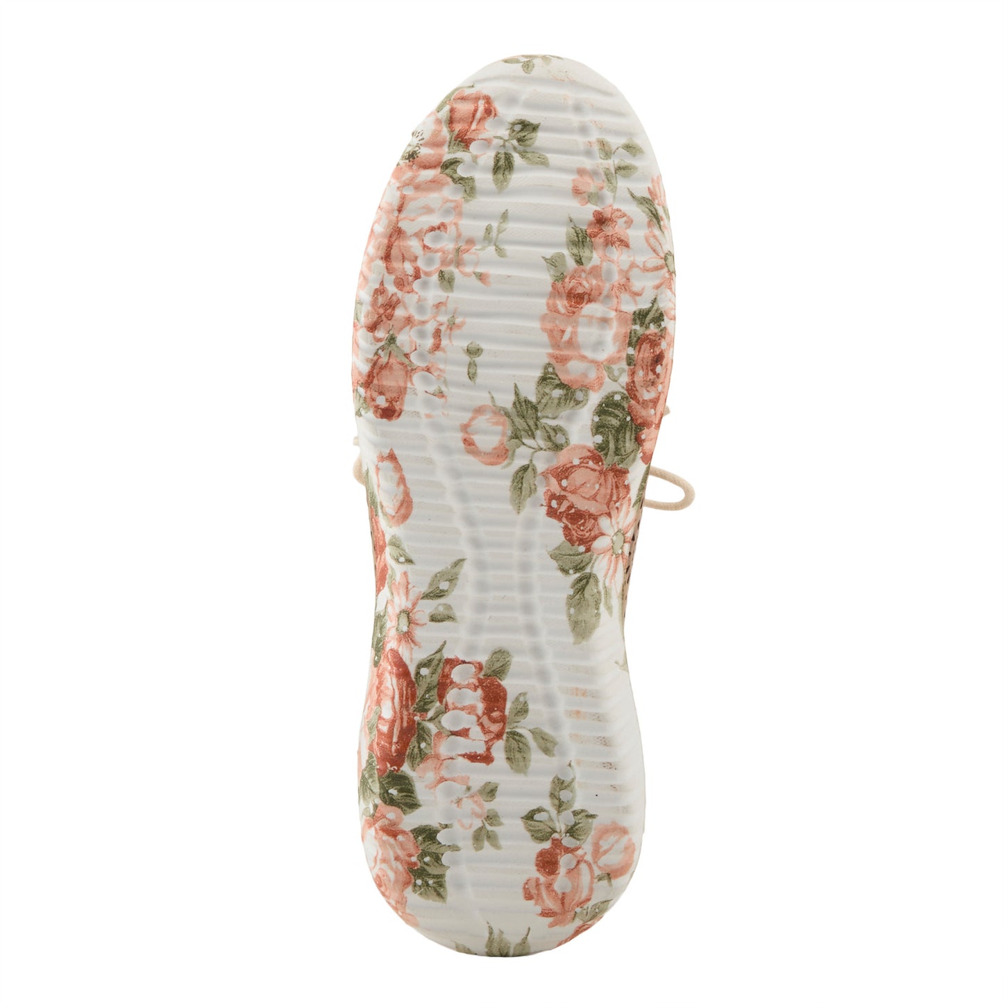 Jazzie Beige Multi lightweight Leather sneaker Combo by L`ARTISTE
