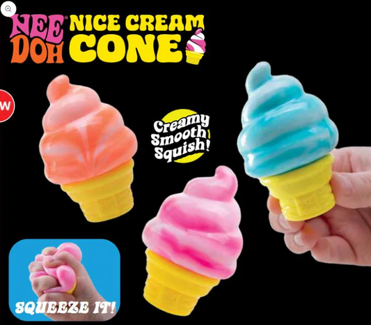 NICE CREAM CONE NEEDOH ***PREORDER***
