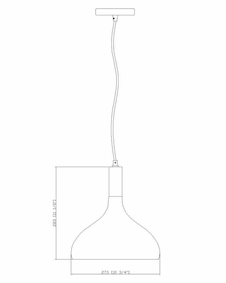 Pierson Ceiling Lighting