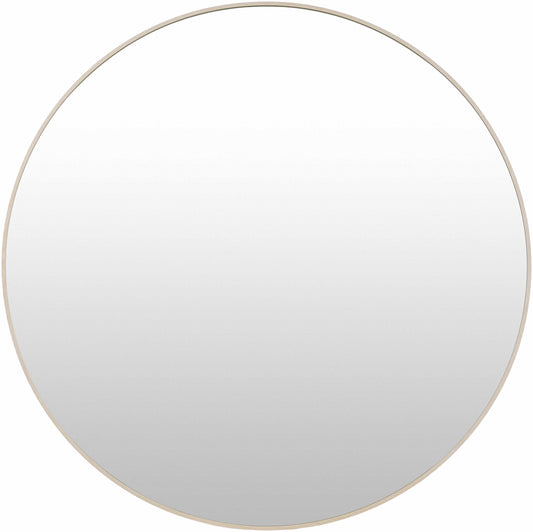 Pontalina Dark Red Mirror