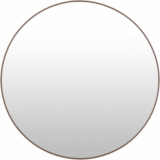 Pontalina Dark Brown Mirror