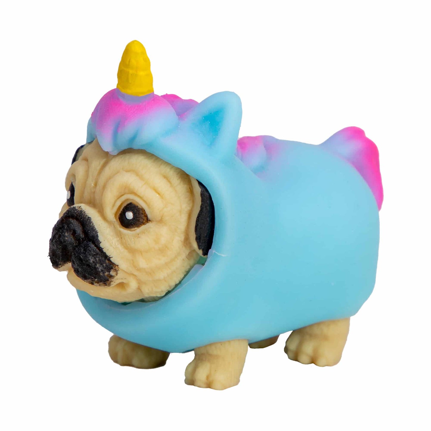 Party Animal – Rave Puppies Squishy Stretchy Sensory Toy - Each Sold Separate