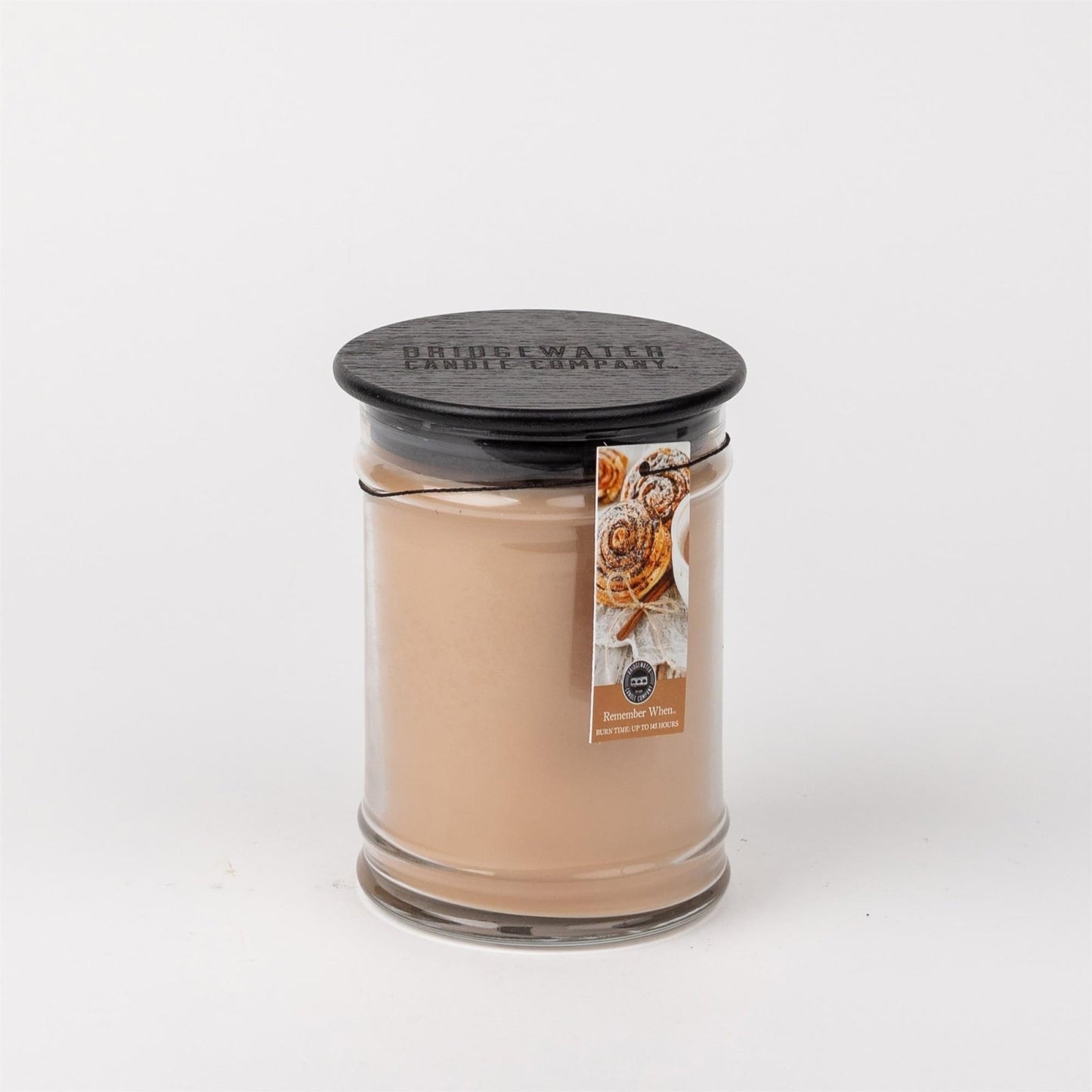 8oz Small Jar Candle - Bridgewater Candle Company
