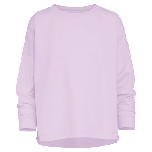 Laurel French Terry High Low Top by Royce Brand