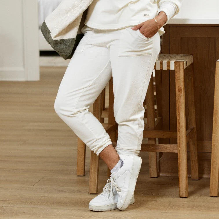 Sage Truesdale French Terry Jogger by Royce Brand