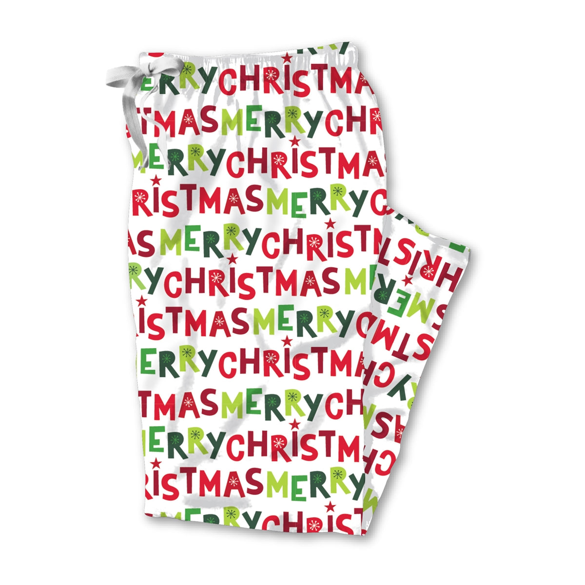Merry Christmas Lounge Pants by Southern Couture