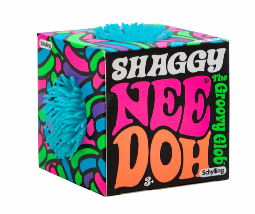 SHAGGY NEE DOH - Each Sold Separately ***PREORDER***