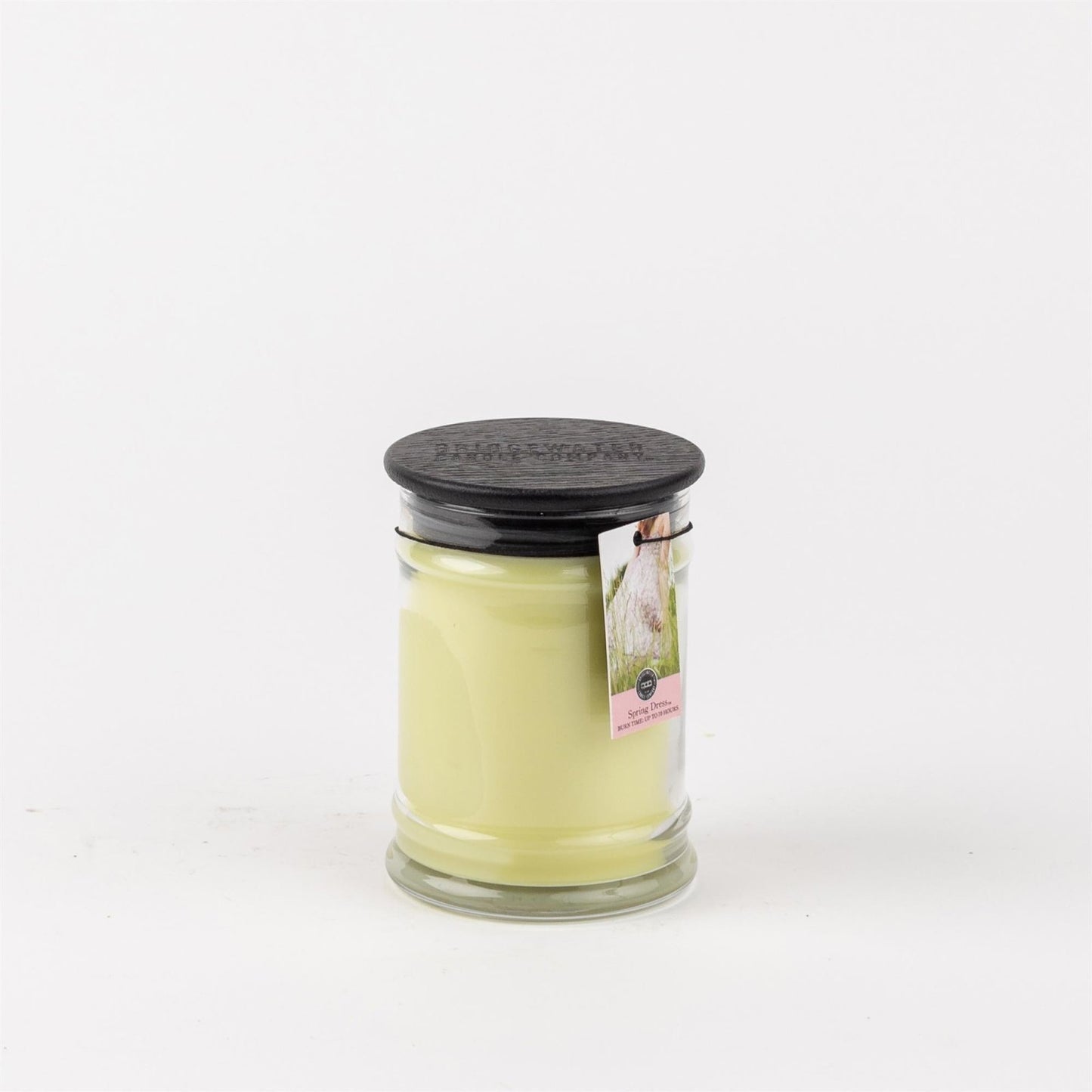 8oz Small Jar Candle - Bridgewater Candle Company