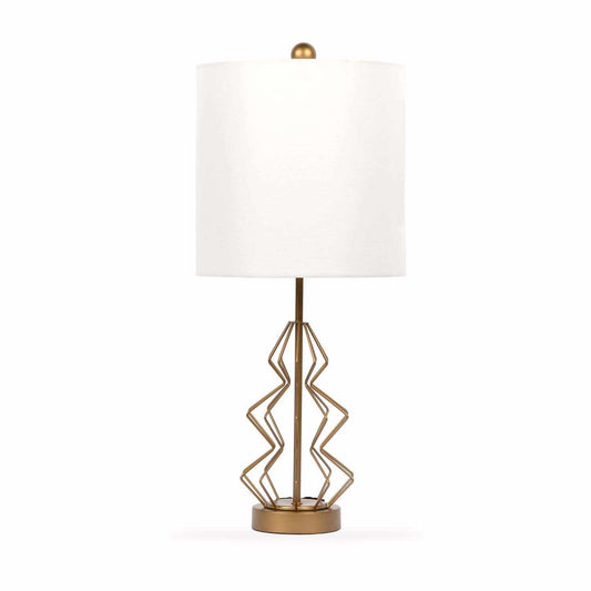 Standerton Gold Table Lamp