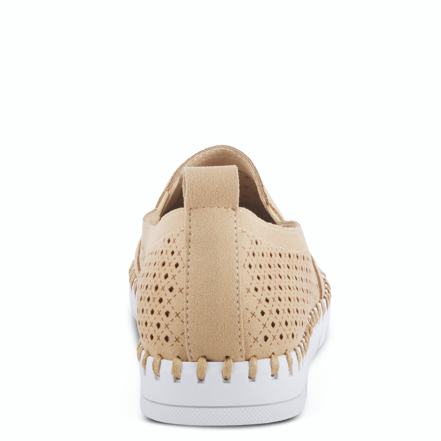 SURFIE Tan Slip on Sneaker by Patrizia from Spring Step Shoes