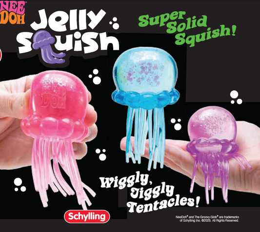 JELLYSQUISH NEEDOH ***PREORDER***