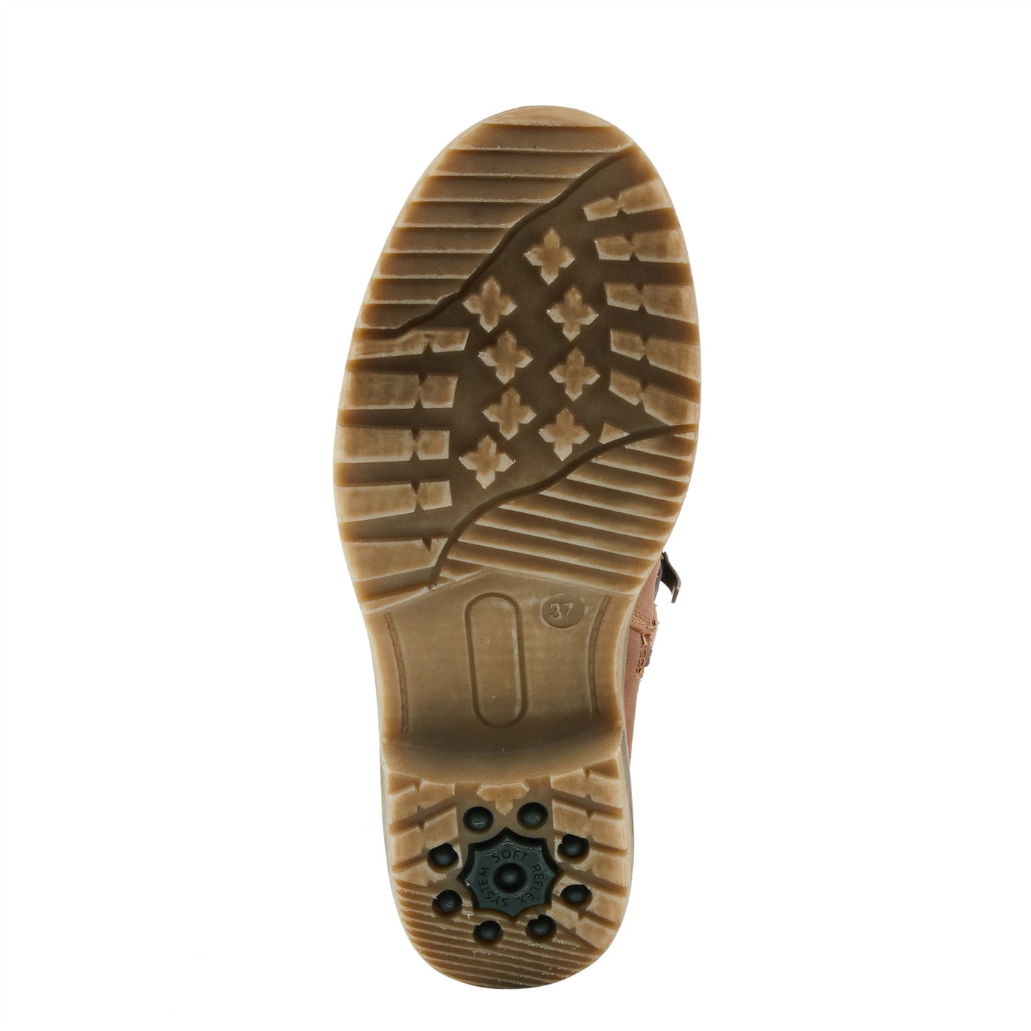 Yosemite Brown Boot by Spring Step