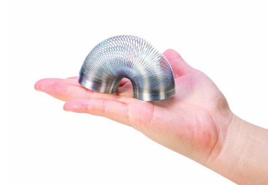 The Spring Thing - Mini Sproing Remake of the Slinky