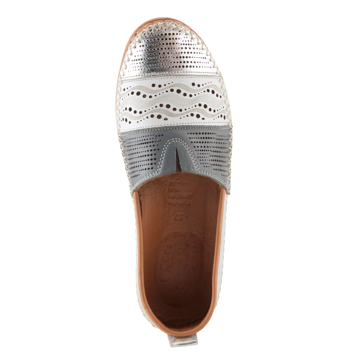 HIGHWEST European Premium Leather Slip-on Loafer SPRING STEP Style