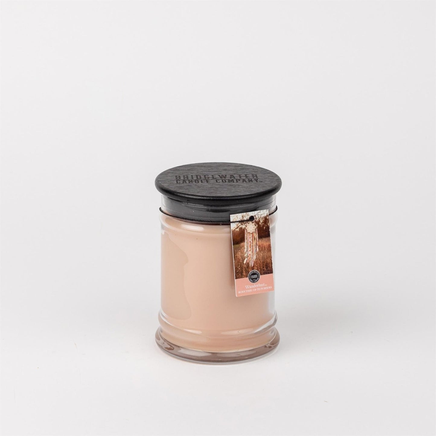 8oz Small Jar Candle - Bridgewater Candle Company