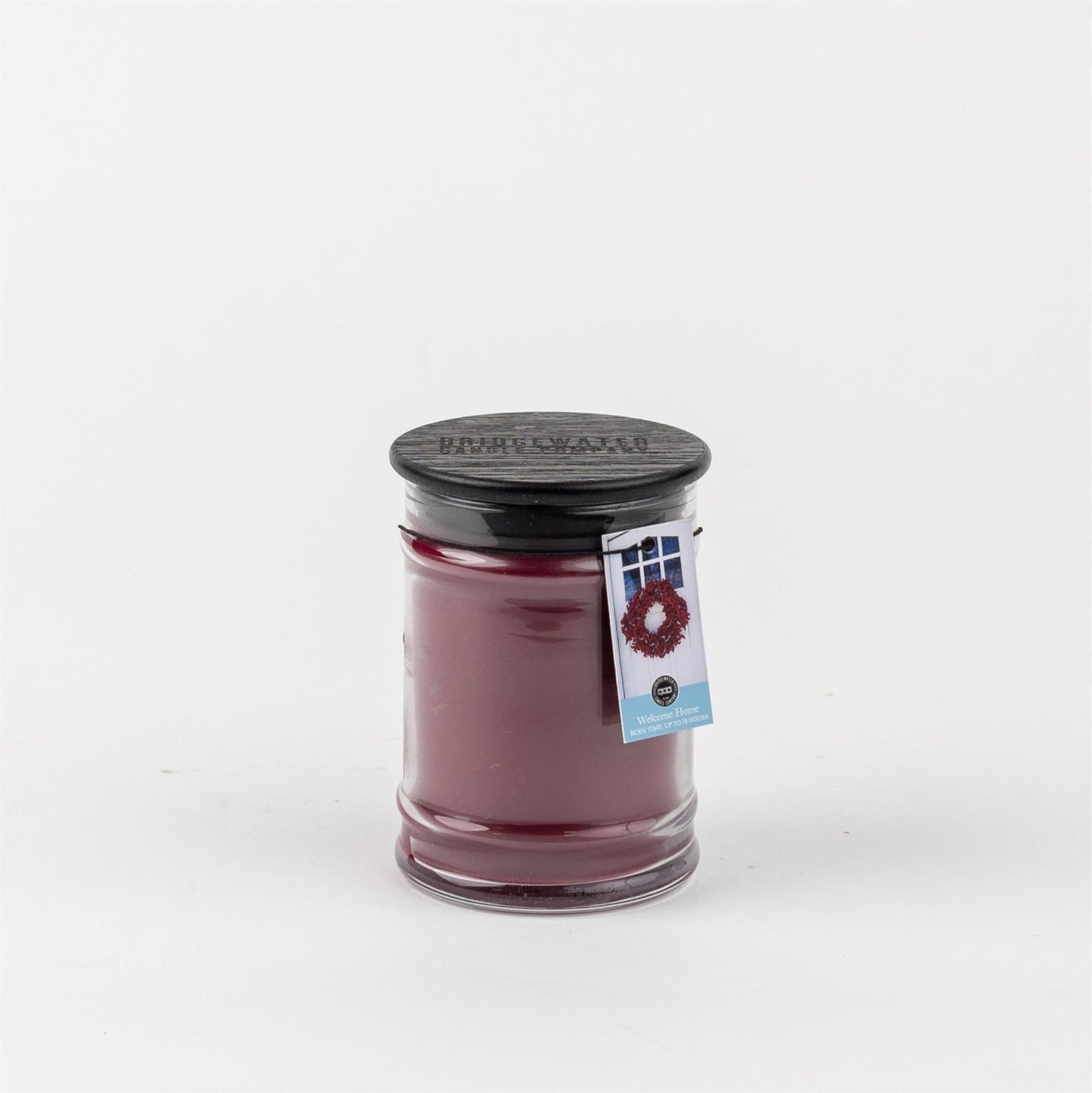 8oz Small Jar Candle - Bridgewater Candle Company