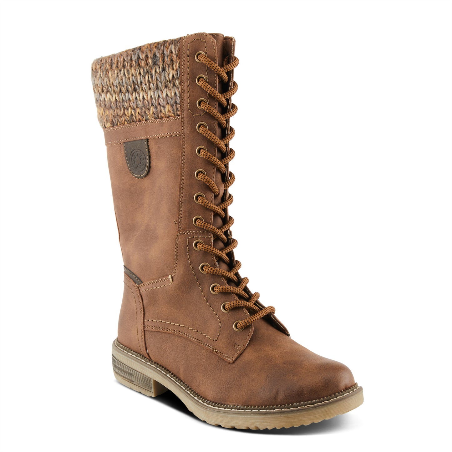 Yosemite Brown Boot by Spring Step