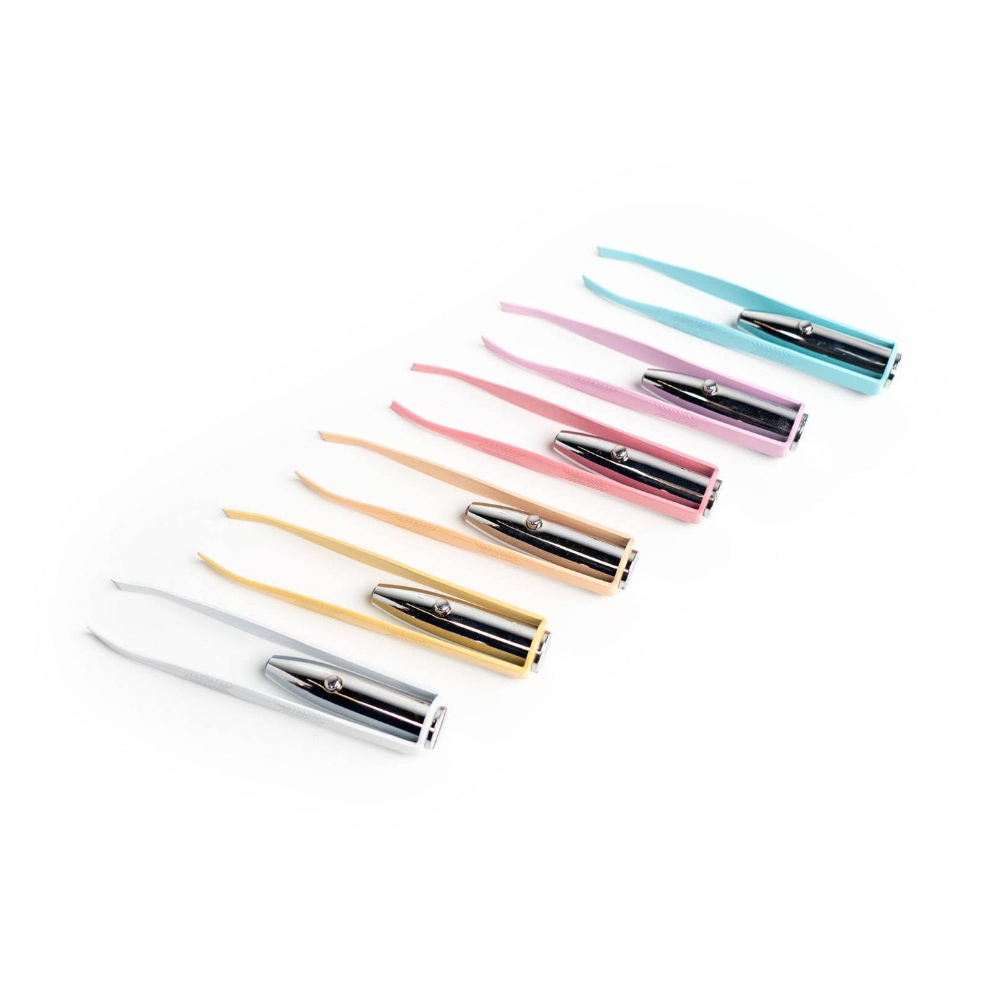 Light Up Tweezer - Lemon Lavender