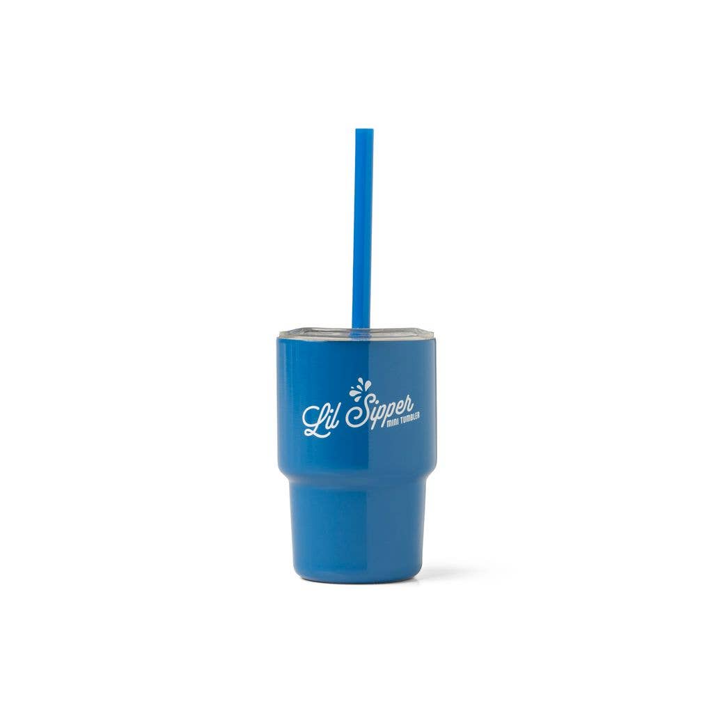 Lil' Sipper Mini Tumbler - Modern Monkey