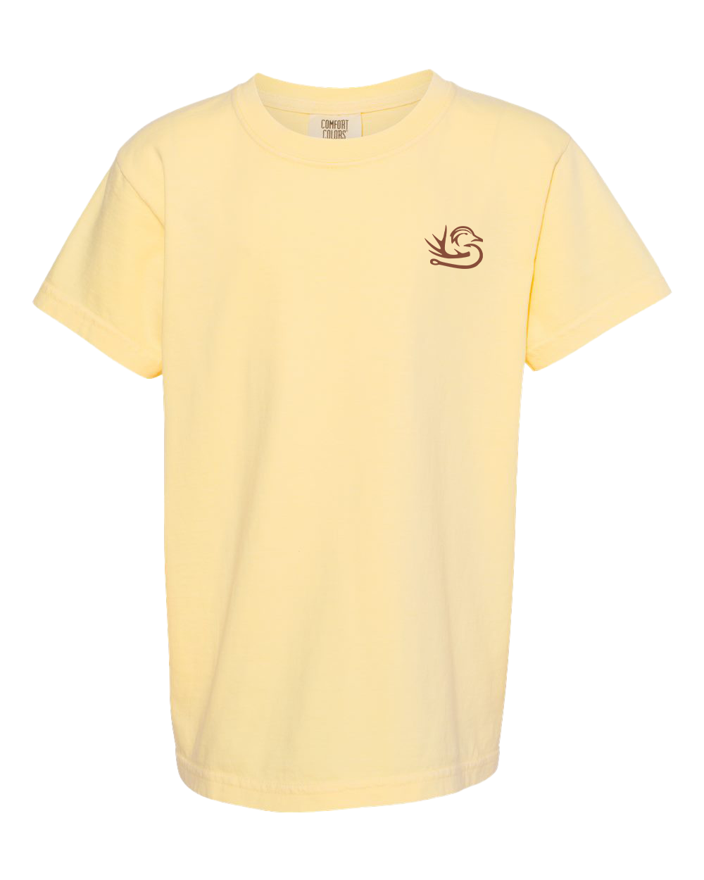 Puppy Woodies Youth Southern Down Outfitters Short Sleeve Tee