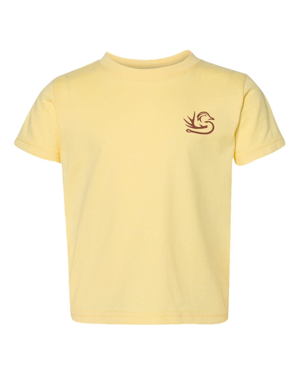 Puppy Woodies Toddler Southern Down Outfitters Short Sleeve Tee