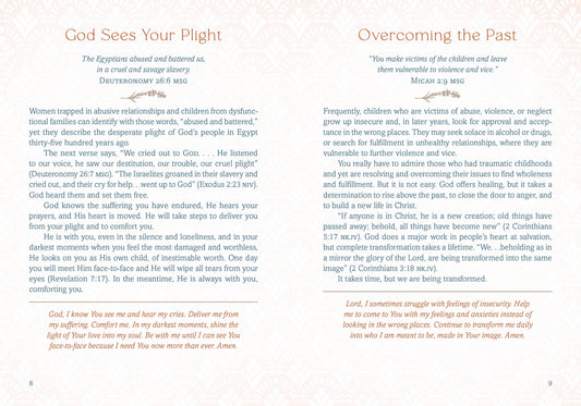 Praying through the Storms of Life Barbour Publishing, Inc.