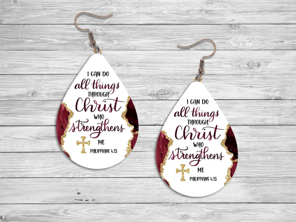 All Things – Red