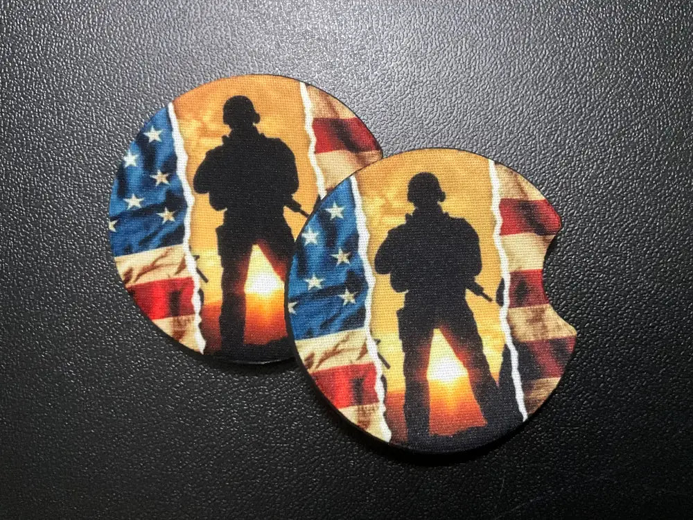 American Solider – Multi