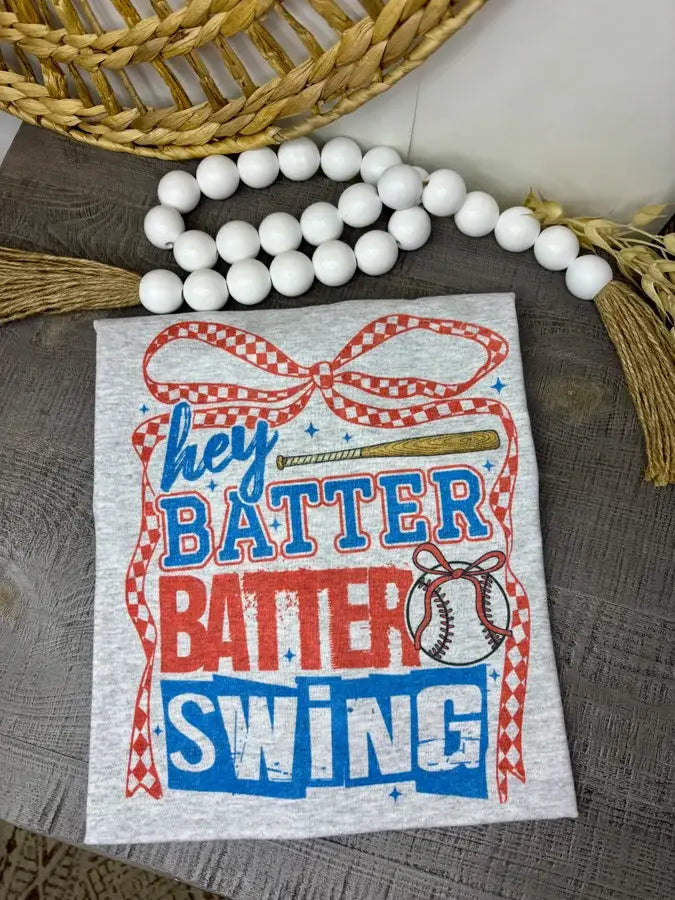 Hey Batter Batter (T-Shirt)