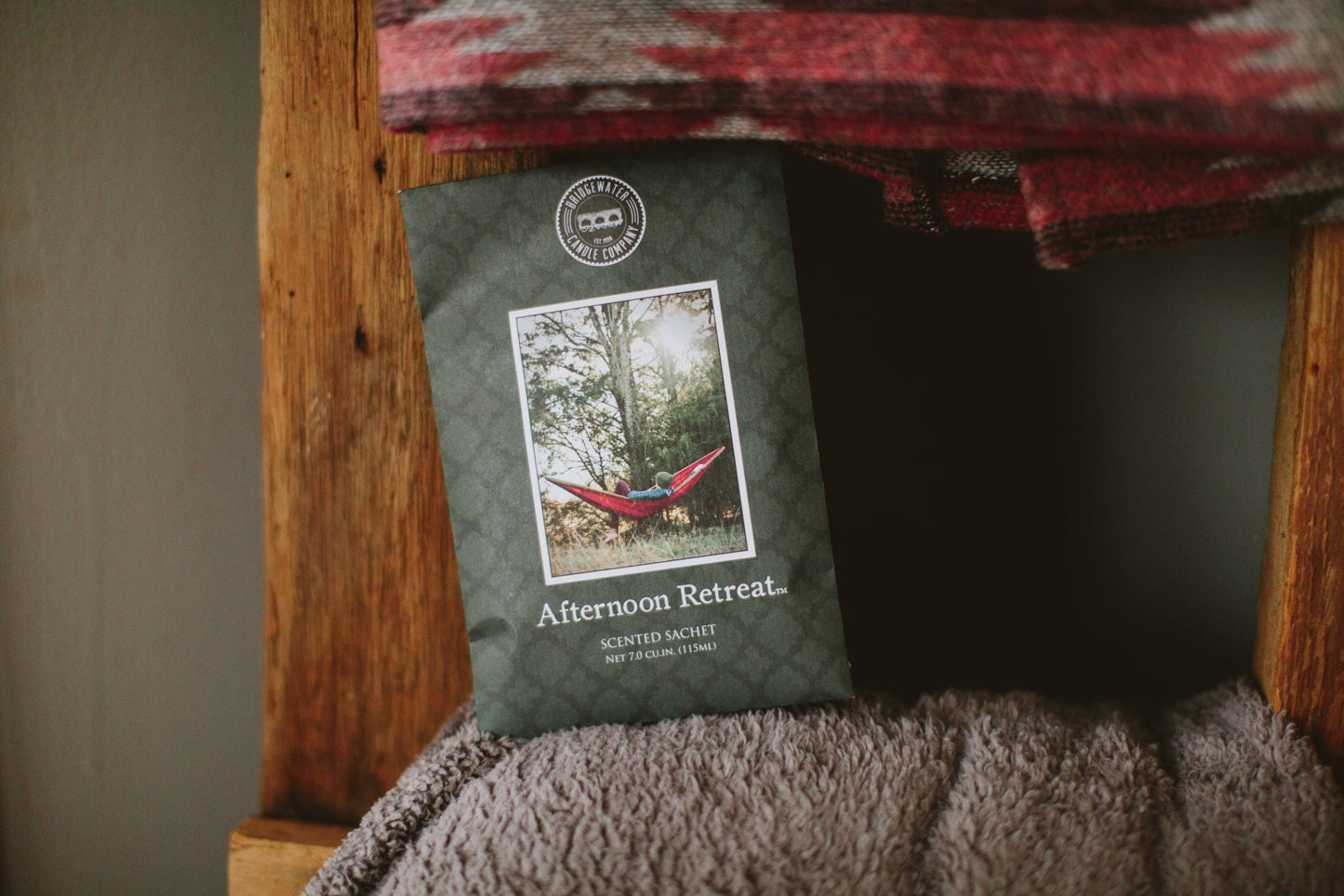 Afternoon Retreat Sachet Pack