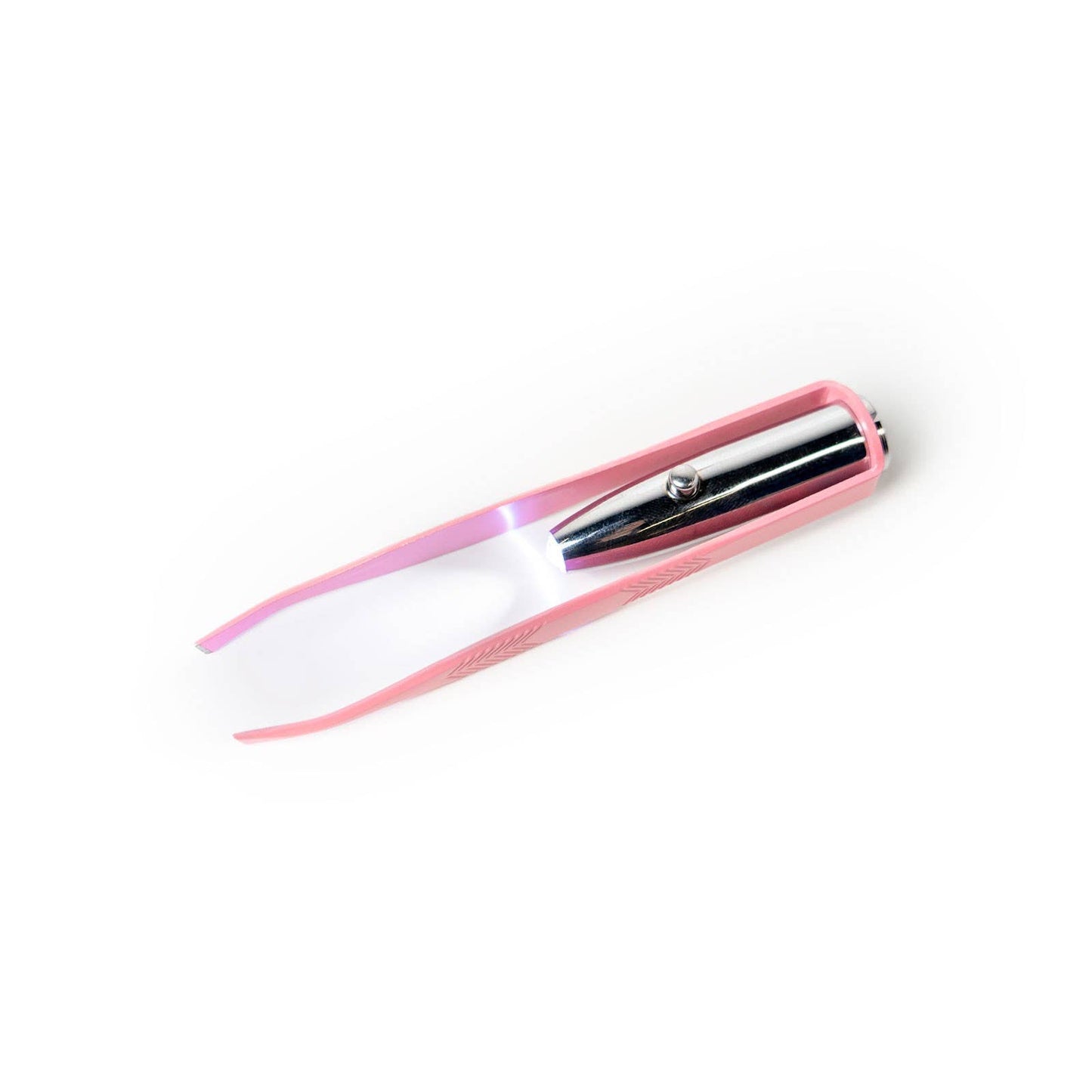 Light Up Tweezer - Lemon Lavender