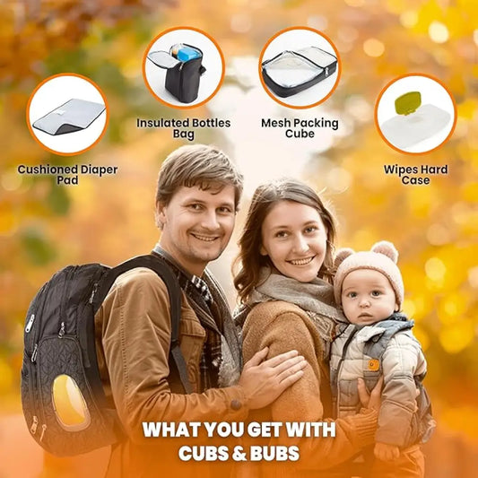 Baby on the Go - Black