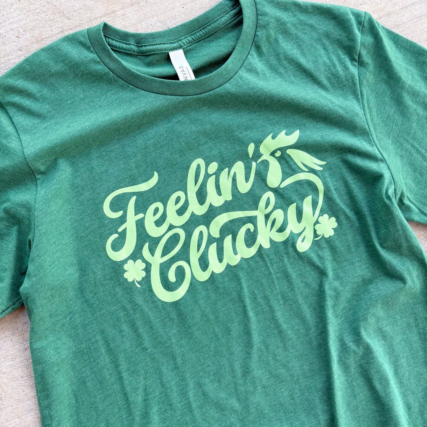 Feelin' Clucky