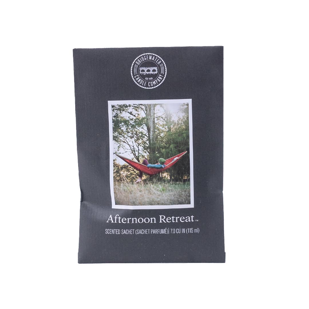 Afternoon Retreat Sachet Pack