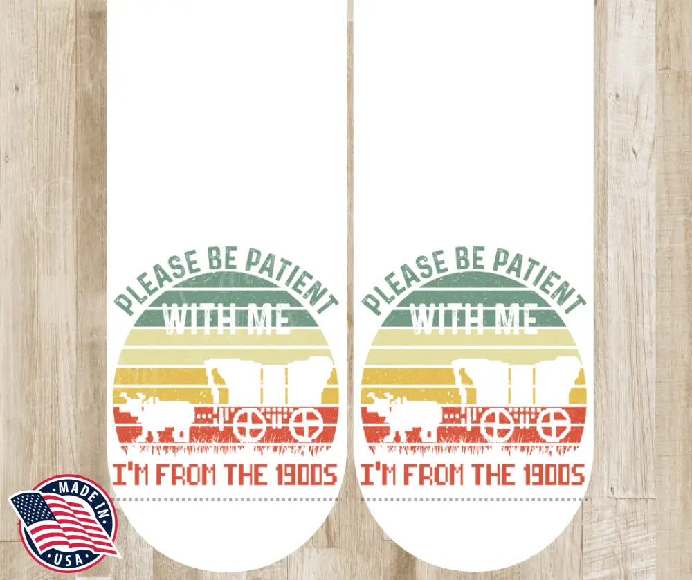 Be Patient – Multi