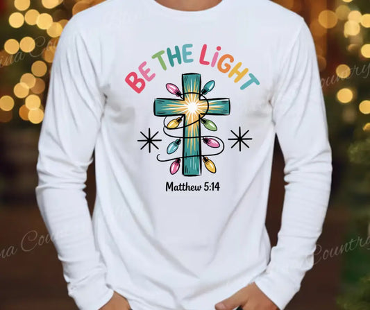 Be the Light - Multi