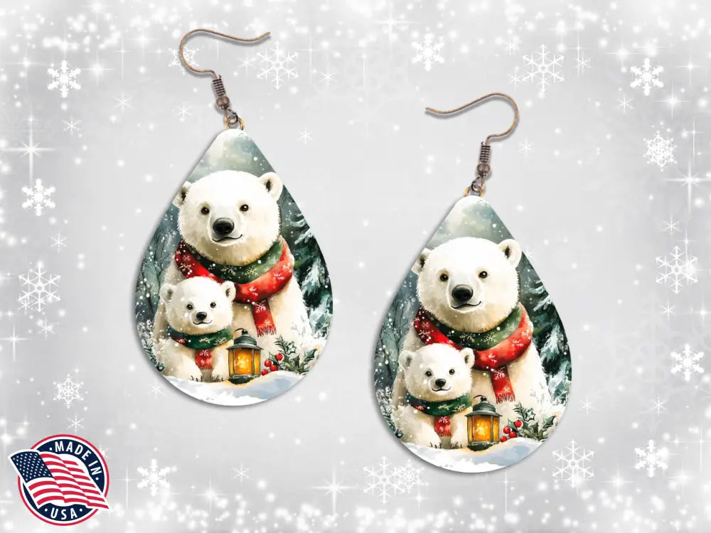 Beary Christmas – Multi