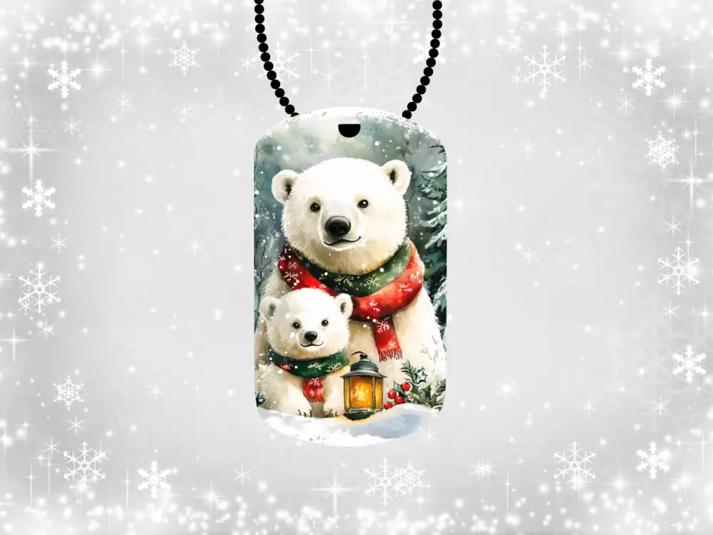 Beary Christmas – Multi