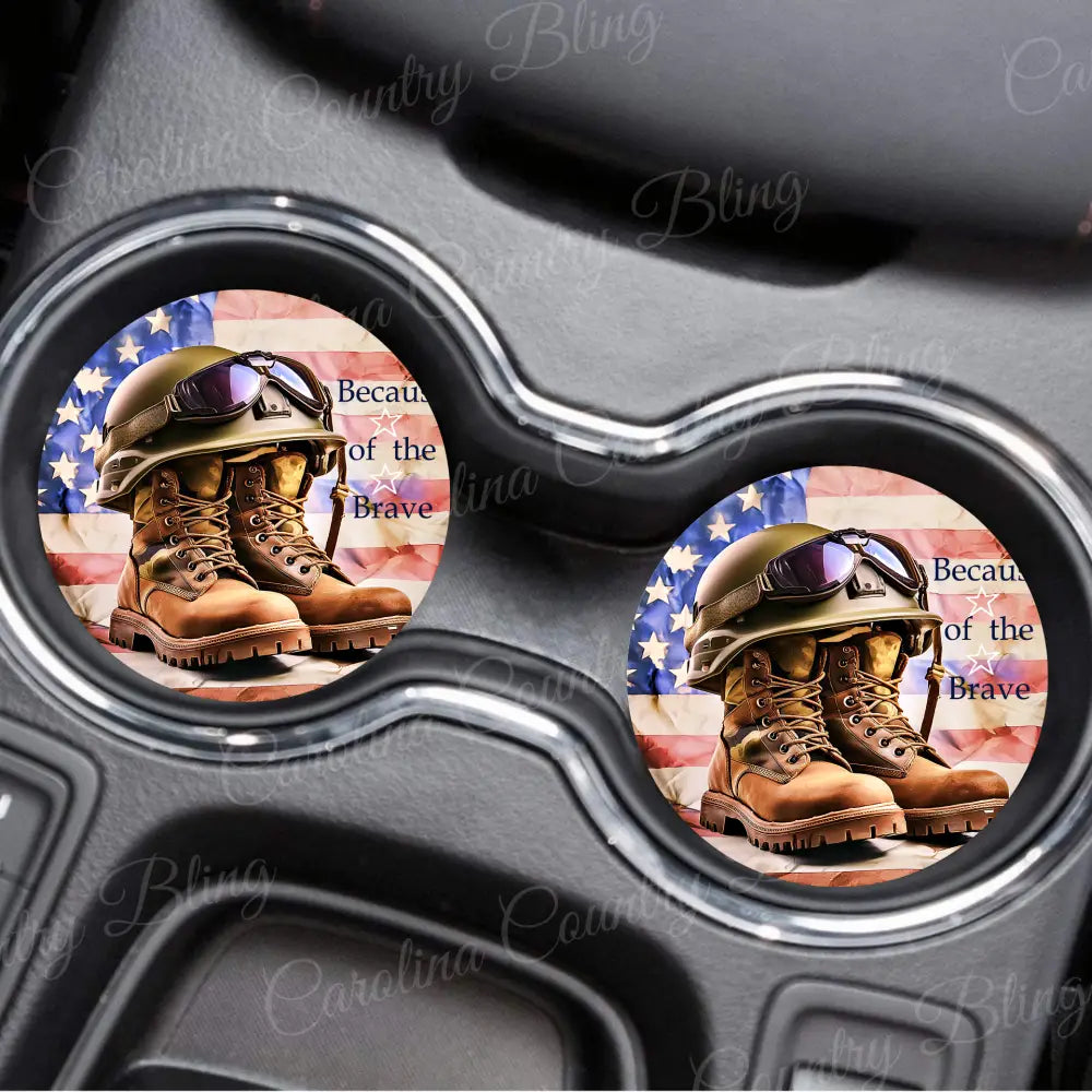 Because of the Brave – Multi