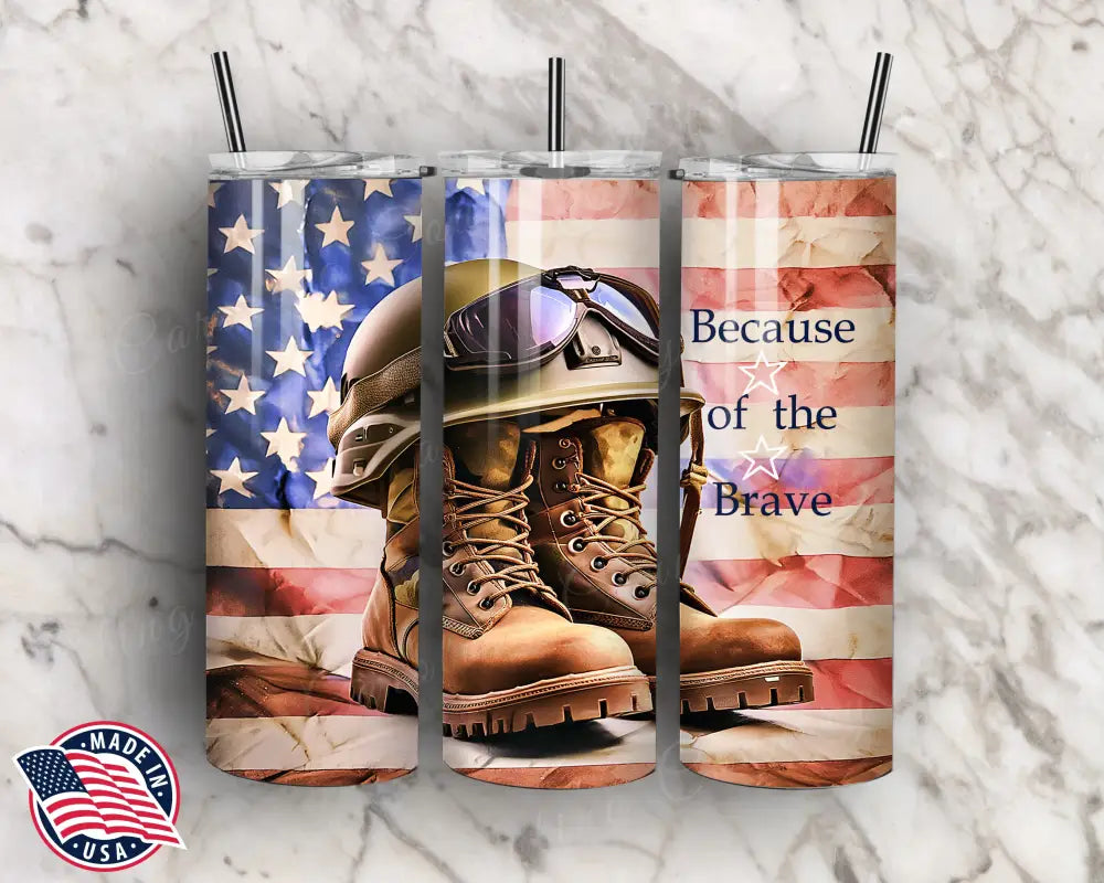 Because of the Brave – Multi